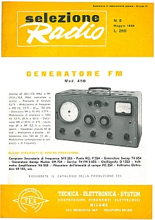 Rivista Selezione Radio